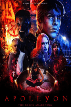 Poster Apollyon – The Black Awakening (2021)