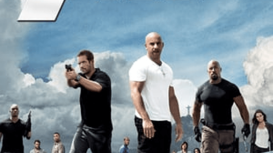 Fast Five (2011)