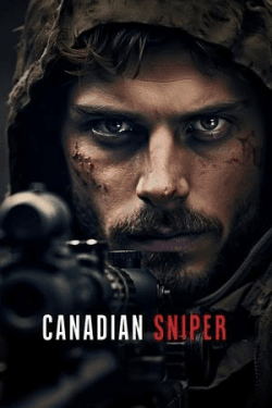 Poster Canadian, Sniper (2023)