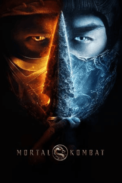 Poster Mortal Kombat (2021)