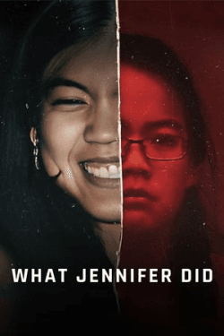 Poster What Jennifer Did (2024)