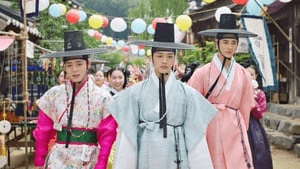 Flower Crew: Joseon Marriage Agency Season 1 Episode 1