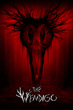 Poster The Wendigo (2022)