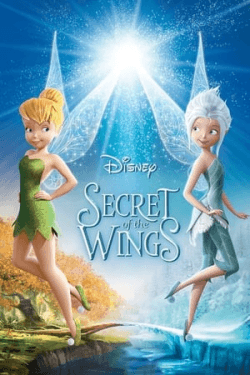 Poster Secret of the Wings (2012)