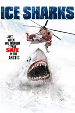 Poster Ice Sharks (2016)