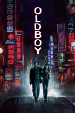 Poster Oldboy (2003)