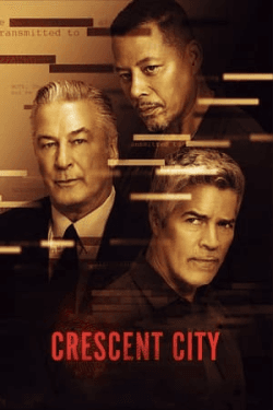 Poster Crescent City (2024)