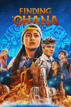 Poster Finding ‘Ohana (2021)