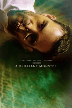 Poster A Brilliant Monster (2018)