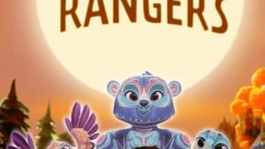 Spirit Rangers