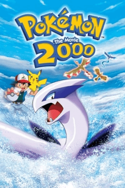 Poster Pokémon the Movie 2000 (1999)