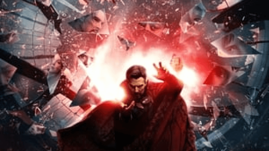 Doctor Strange in the Multiverse of Madness (2022)