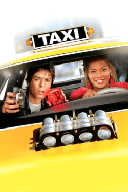 Poster Taxi (2004)