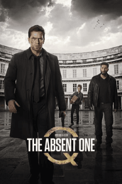 Poster Department Q: The Absent One (2014)