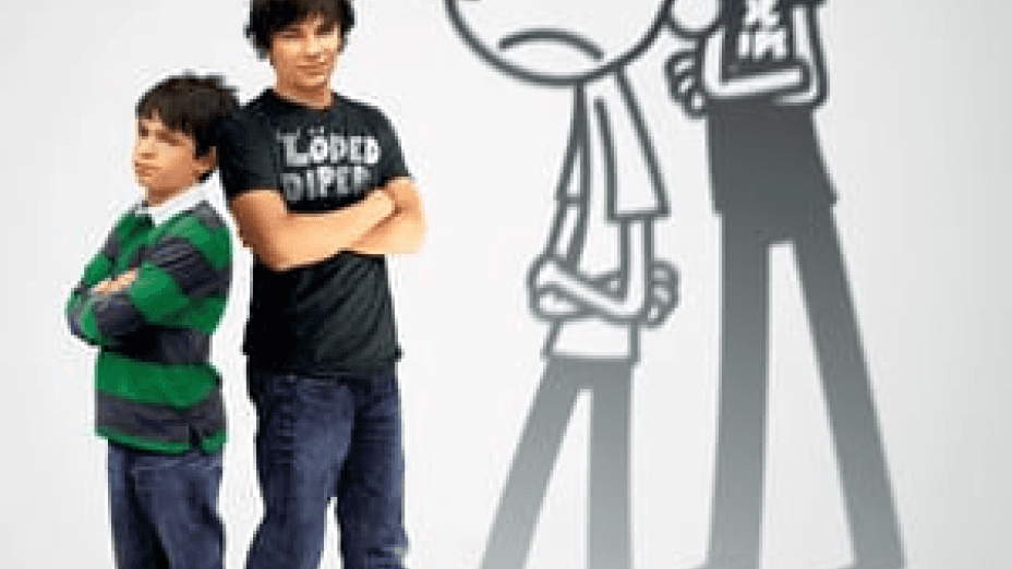 Diary of a Wimpy Kid: Rodrick Rules (2011)