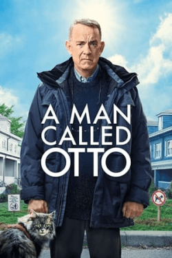 Poster A Man Called Otto (2022)