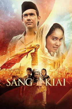 Poster Sang Kiai