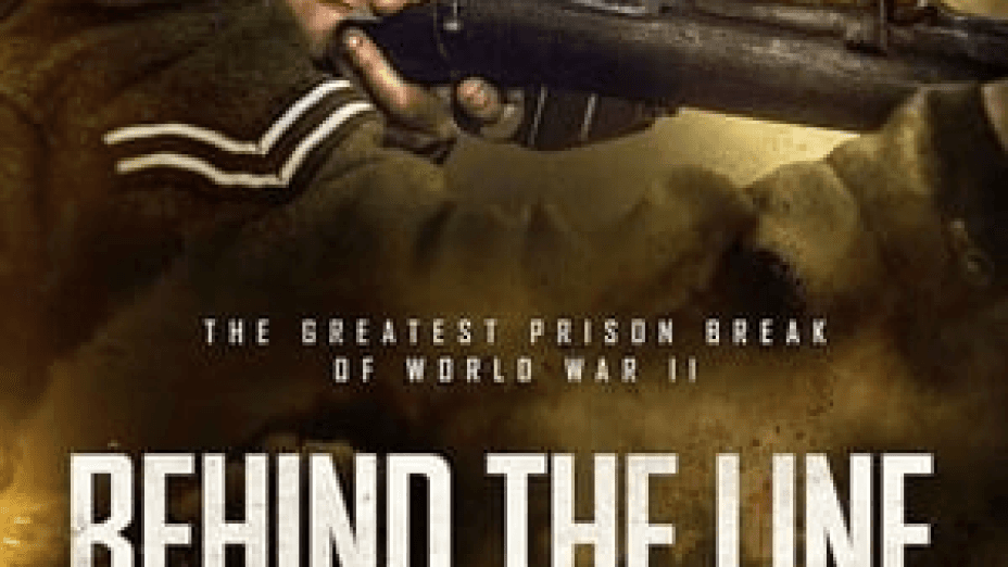 Behind the Line: Escape to Dunkirk (2020)