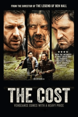 Poster The Cost (2023)