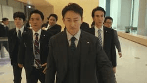 Tokyo Swindlers S1 Eps4