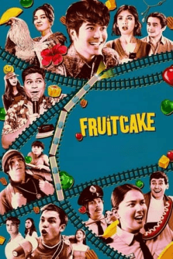 Poster Fruitcake (2024)