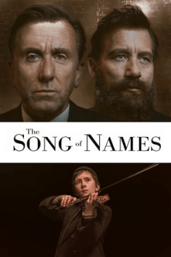 Poster The Song of Names (2019)