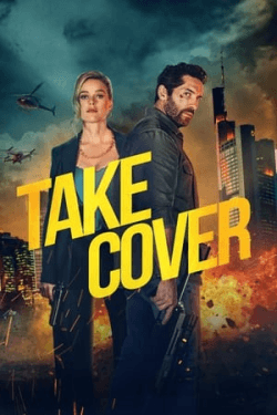 Poster Take Cover (2024)