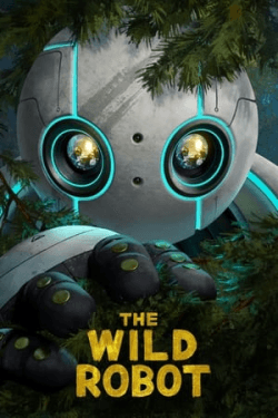 Poster The Wild Robot (2024)