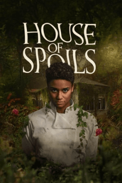 Poster House of Spoils (2024)