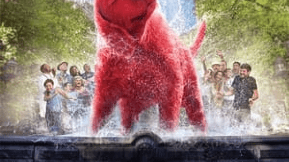 Clifford the Big Red Dog (2021)