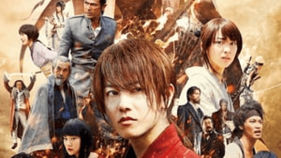 Rurouni Kenshin Part II: Kyoto Inferno (2014)