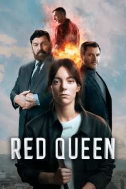 Poster Red Queen