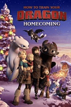 How to Train Your Dragon Homecoming (2019)