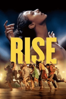 Poster Rise (2022)