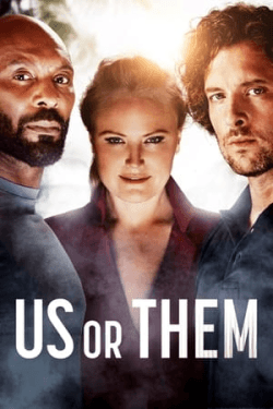 Poster Us or Them (2023)