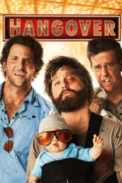 Poster The Hangover (2009)