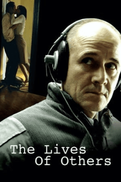 Poster The Lives of Others (2006)