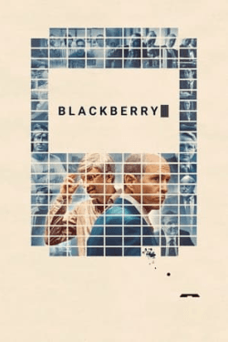 Poster BlackBerry (2023)