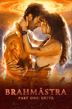 Poster Brahmastra Part One: Shiva (2022)