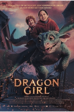 Poster Dragon Girl (2020)