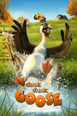 Poster Duck Duck Goose (2018)