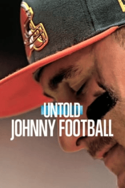 Poster Untold: Johnny Football (2023)