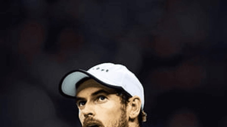 Andy Murray: Resurfacing (2019)