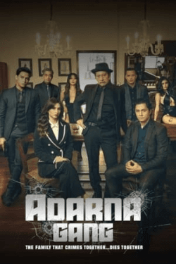 Poster Adarna Gang (2022)