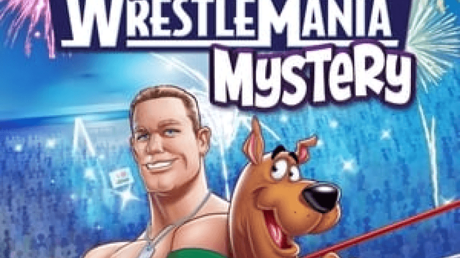 Scooby-Doo! WrestleMania Mystery (2014)