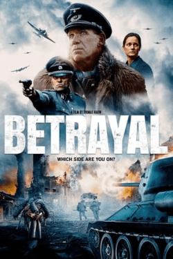 Poster Betrayal (2023)