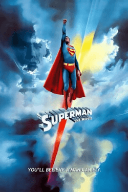 Poster Superman (1978)