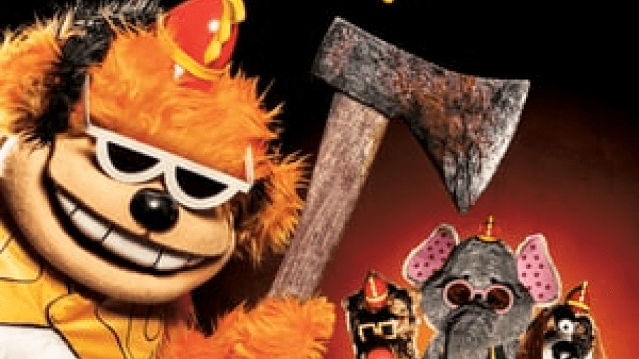 The Banana Splits Movie (2019)