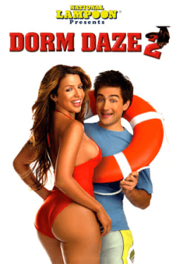 Poster Dorm Daze 2 (2006)