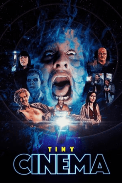 Poster Tiny Cinema (2022)